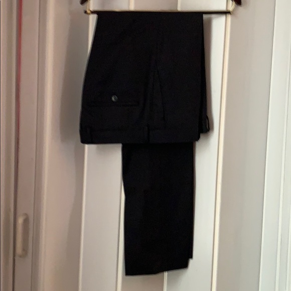 Macy’s 2-pice suit. Dark grey. Great condition - Picture 4 of 5